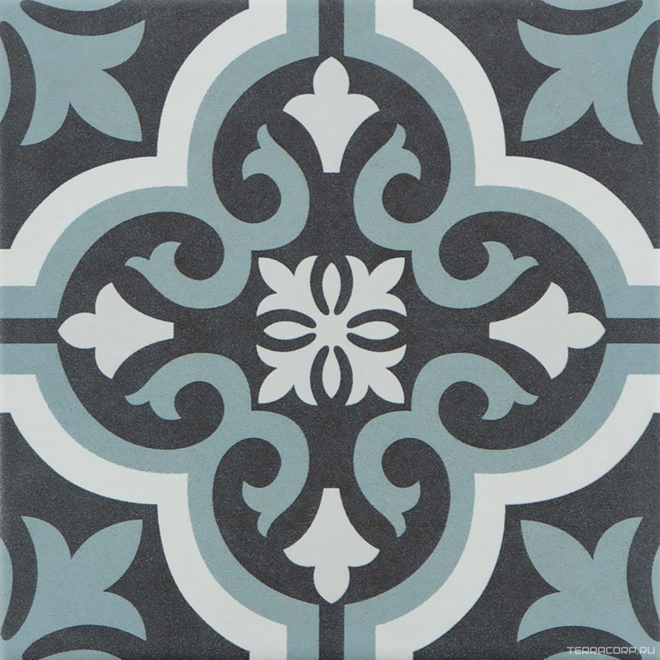 Керамогранит DeShun Ceramics Art Decor DC232 20x20 Комбинированный, фото 4