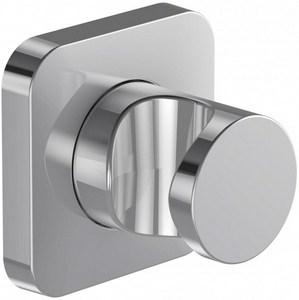 Держатель для душа, настенный, хром ZZ Jacob Delafon Универсал 8464D-CP