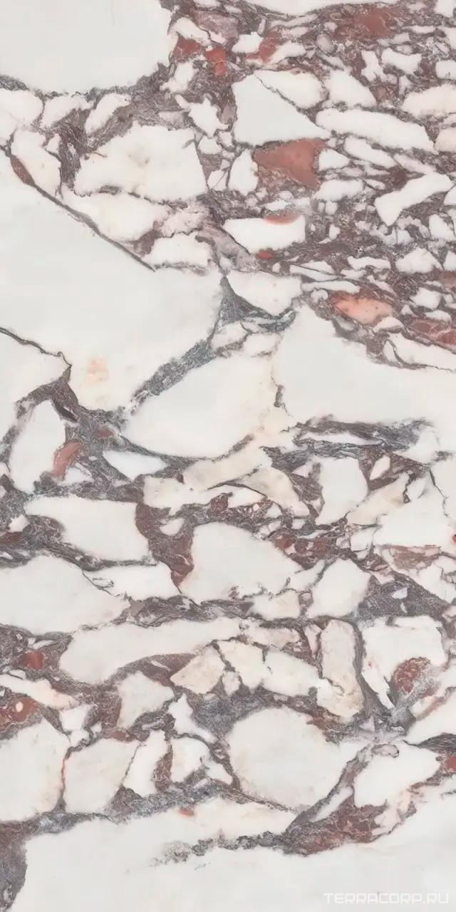 Керамогранит Leopard Calacattal Viola pol. 60x120 Комбинированный, фото 7