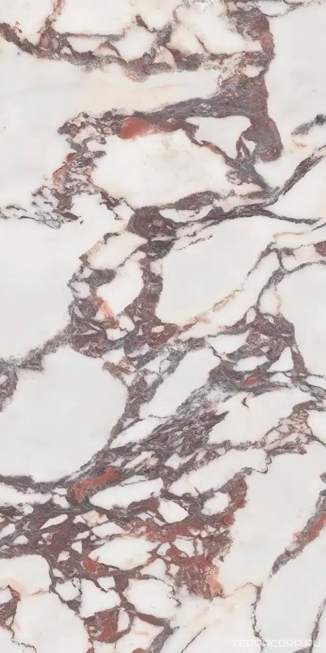 Керамогранит Leopard Calacattal Viola pol. 60x120 Комбинированный, фото 3