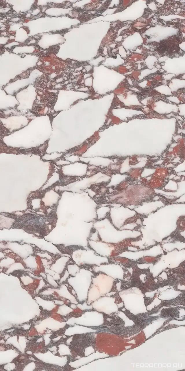 Керамогранит Leopard Calacattal Viola pol. 60x120 Комбинированный, фото 6