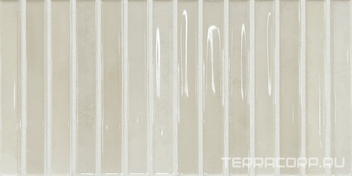 Flash Bars Ivory 12,5x25