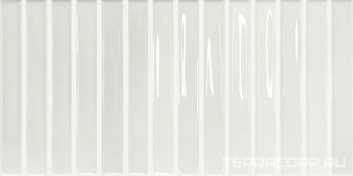 Flash Bars White 12,5x25