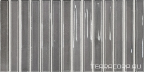 Flash Bars Cool Grey 12,5x25