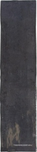 Керамическая плитка DNA Flash  Graphite 7.5x30 Черный 