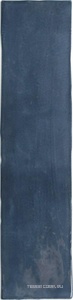 Керамическая плитка DNA Flash  Cobalt 7.5x30 Синий 