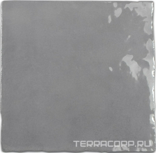 Керамическая плитка DNA Flash  Square Cool Grey 13x13 Серый 