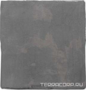 Керамическая плитка DNA Flash  Square Cool Grey 13x13 Серый 
