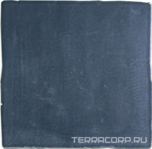 Керамическая плитка DNA Flash  Square Cobalt 13x13 Синий 