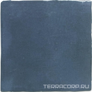 Керамическая плитка DNA Flash  Square Cobalt 13x13 Синий 