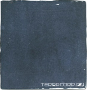 Керамическая плитка DNA Flash  Square Cobalt 13x13 Синий 