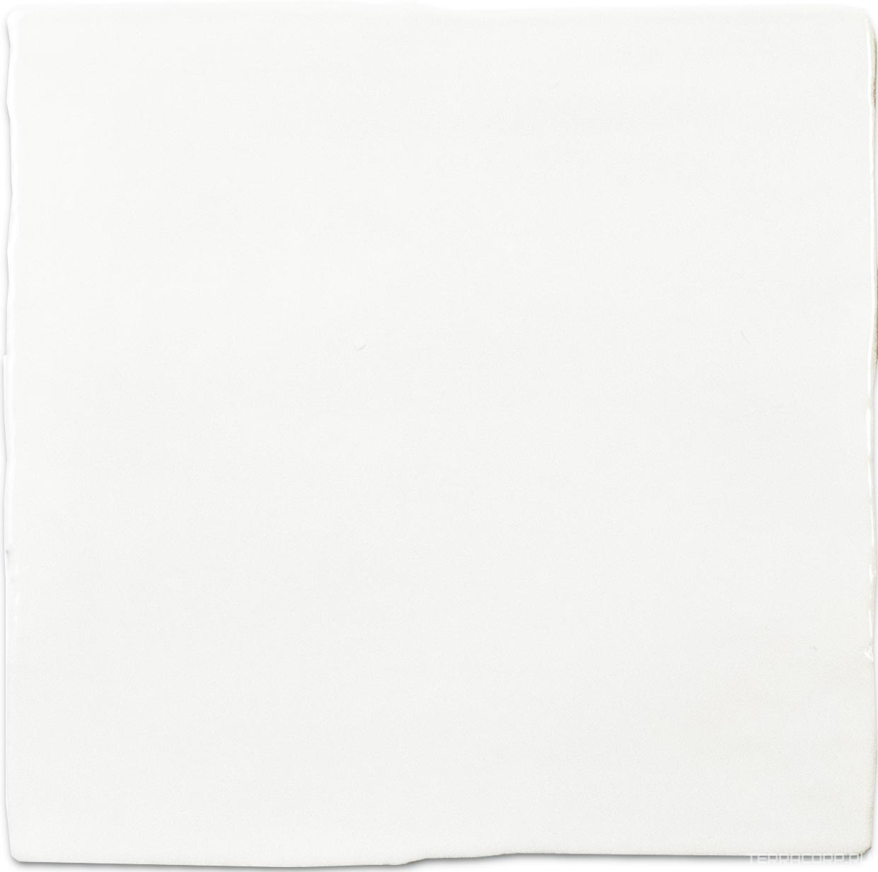 Керамическая плитка DNA Flash Square White 13x13 Белый, фото 4