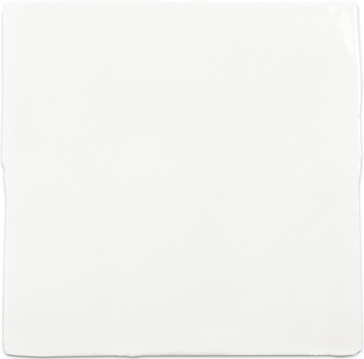 Керамическая плитка DNA Flash Square White 13x13 Белый, фото 5