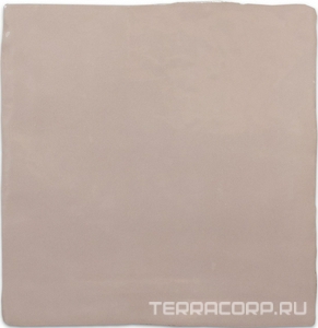 Керамическая плитка DNA Flash  Square Blush 13x13 Розовый 