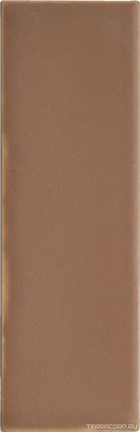 Керамическая плитка DNA Chalk Camel 4x12.5 Коричневый, фото 3