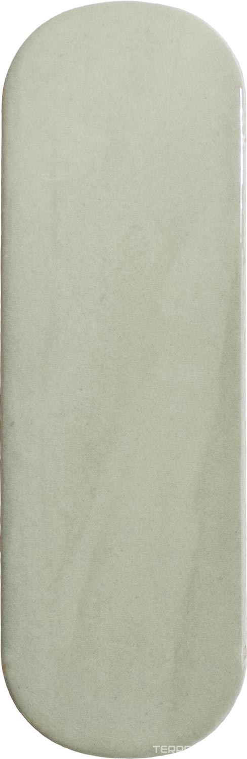 Керамическая плитка DNA Calema Oval Tea 5.2x16 Зеленый, фото 3