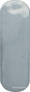 Керамическая плитка DNA Calema  Oval Sky 5.2x16 Голубой 