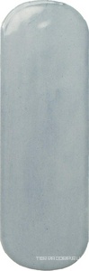 Керамическая плитка DNA Calema  Oval Sky 5.2x16 Голубой 