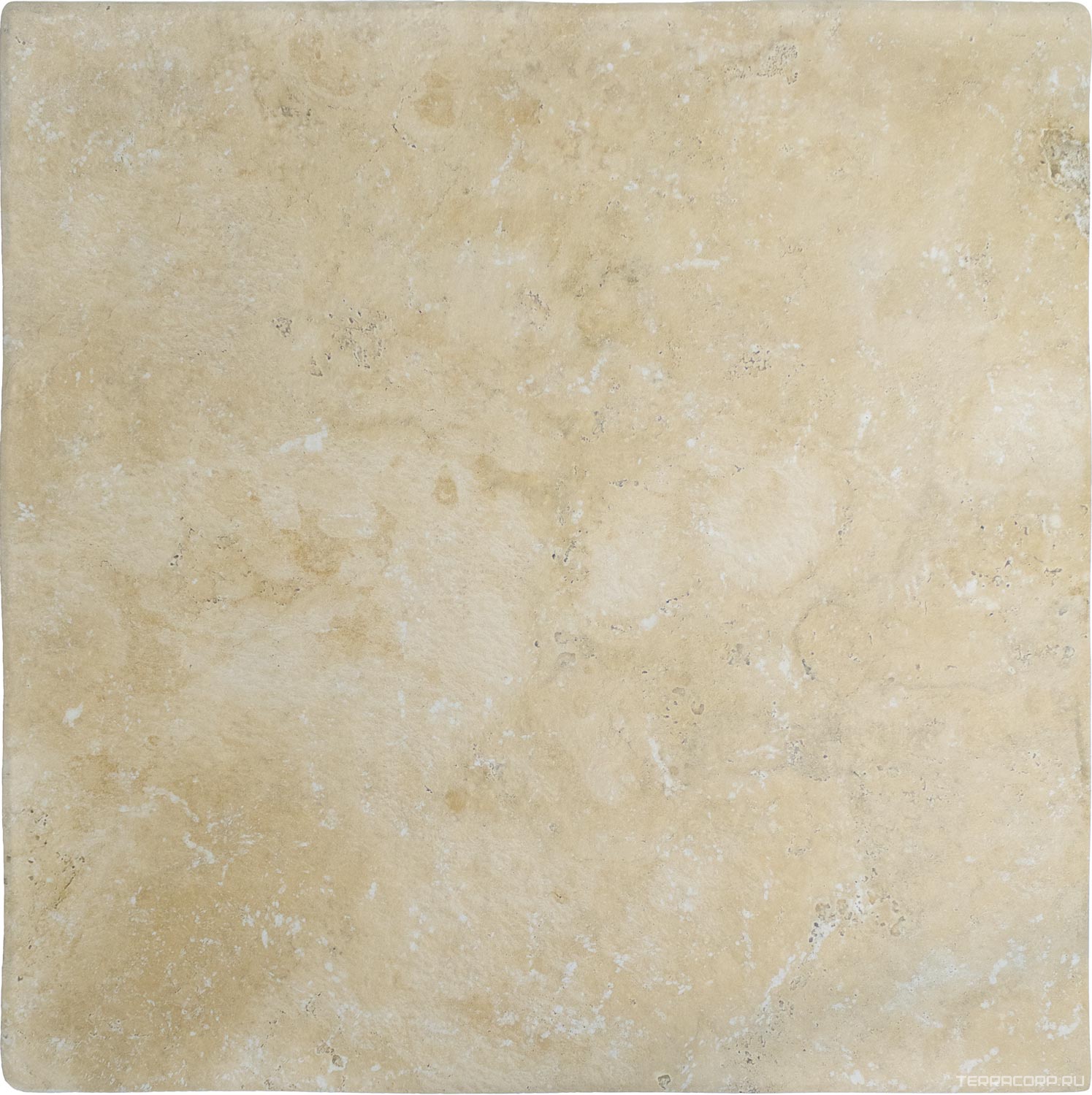 Керамогранит WOW Cross Cut Walnut 44x44 Бежевый, фото 3