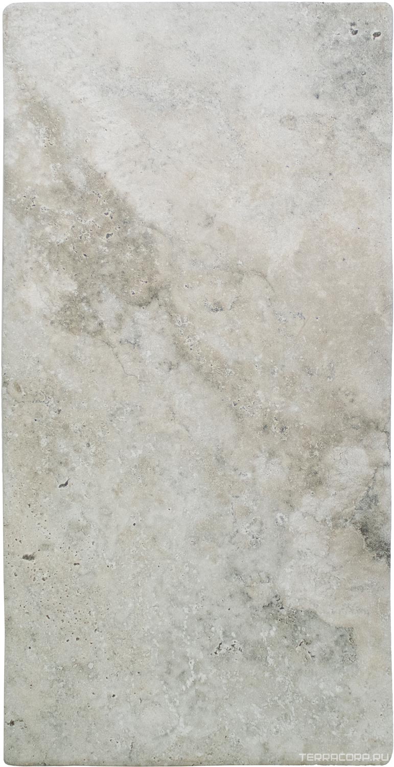 Керамогранит WOW Cross Cut Silver 22x44 Серый, фото 3