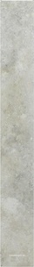 Керамогранит WOW Cross Cut  Silver 4.6x37.5 Серый 