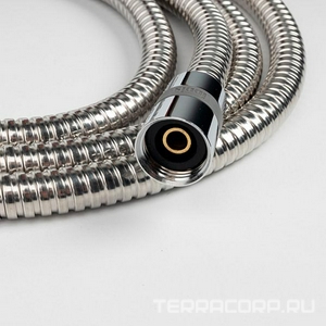 Шланг для душа, нерж.сталь, 150 см , цв.хром Iddis Optima Home A50211 1.5