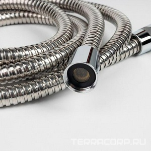 Шланг для душа, нерж.сталь, 150 см , цв.хром Iddis Optima Home A50211 1.5