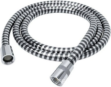 Шланг для душа, ПВХ, 150 см , цв.хром Iddis Optima Home A50611 1.5