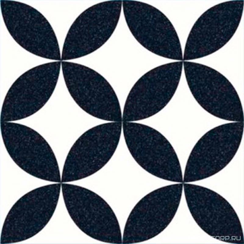 Керамическая плитка DeShun Ceramics Art Decor DC215 20x20 Комбинированный, фото 5