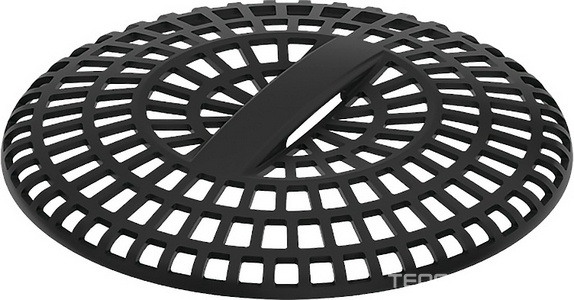 Решетка пластиковая для установки в сифоны трапов, TECEdrainpoint S Tece Tecedrainpoint S 3690005