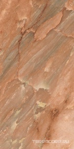 Керамогранит Florim Authentic Luxe Marble Nuage Matte Silk 60х120 Коричневый 