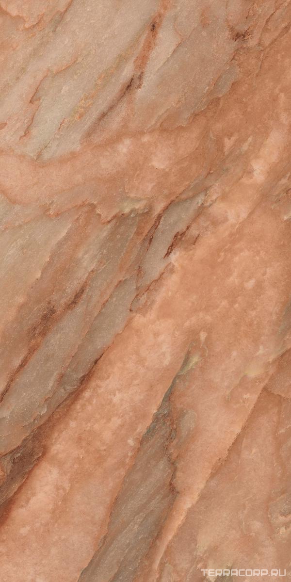 Керамогранит Florim Authentic Luxe Marble Nuage Matte Silk 60х120 Коричневый, фото 4