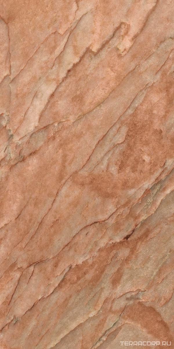 Керамогранит Florim Authentic Luxe Marble Nuage Matte Silk 60х120 Коричневый, фото 5