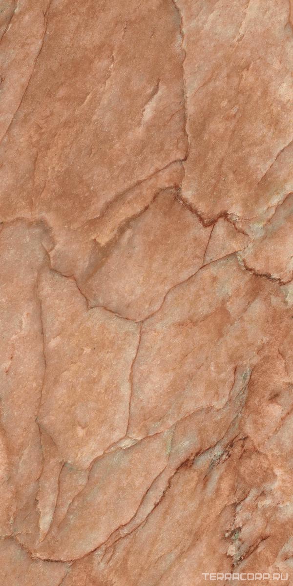 Керамогранит Florim Authentic Luxe Marble Nuage Matte Silk 60х120 Коричневый, фото 6
