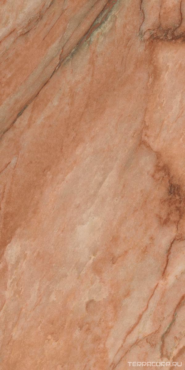 Керамогранит Florim Authentic Luxe Marble Nuage Matte Silk 60х120 Коричневый, фото 7