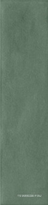 Керамогранит FAP Ceramiche Glim  Salvia Brillante 6x24 Зеленый 