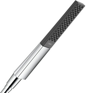 Душевая лейка "палочка", 1 тип струи, (цв.хром),  ZZ Hansgrohe Rainfinity 26866000