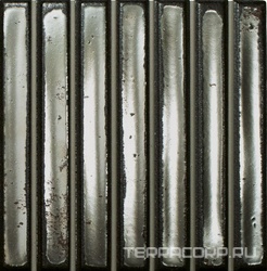 London Calling Bars Silver 11.6x11.6