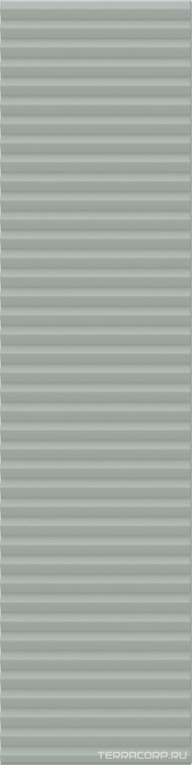 Керамическая плитка WOW Twin Peaks TP LOW Celadon Green 7.5x30 Зеленый, фото 3