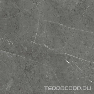  2203 Темно-серый Лаппатированный 60х60 Kerranova Skala K-2203/LR/600x600x10