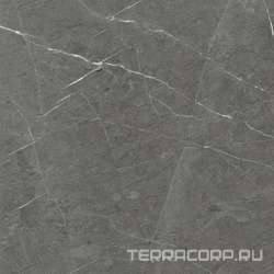  2203 Темно-серый Лаппатированный 60х60 Kerranova Skala K-2203/LR/600x600x10