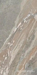 Керамогранит Bottega Blend  Grey Nat  60x120 Серый 