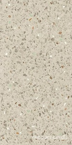 Керамическая плитка Azori Amarone  Biege Terrazzo 31.5x63 Бежевый 