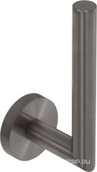 Держатель для запасного рулона т/б, (цв.оружейная сталь), Relax ZZ