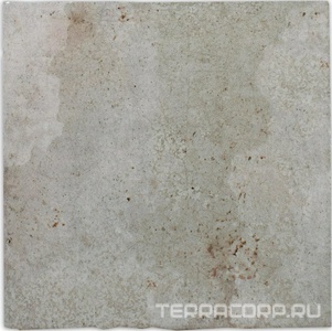 Керамическая плитка DNA Enamel  Square Smoke 12.5x12.5 Серый 
