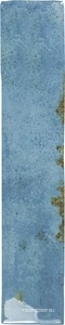 Керамическая плитка DNA Enamel  Ocean 5x25 Синий 