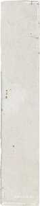 Керамическая плитка DNA Enamel  White 5x25 Белый 