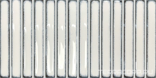 Osaka Bars White ZZ 12,5x25