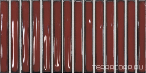 Osaka Bars Red  ZZ 12,5x25