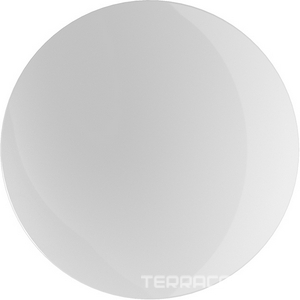 Донный клапан для сливного отверстия раковин/биде без перелива, Push-Open, G 1 1/4, (крышка слива керамика цв.белый глянец), Aqueduto Aqueduto Универсал RAL0110